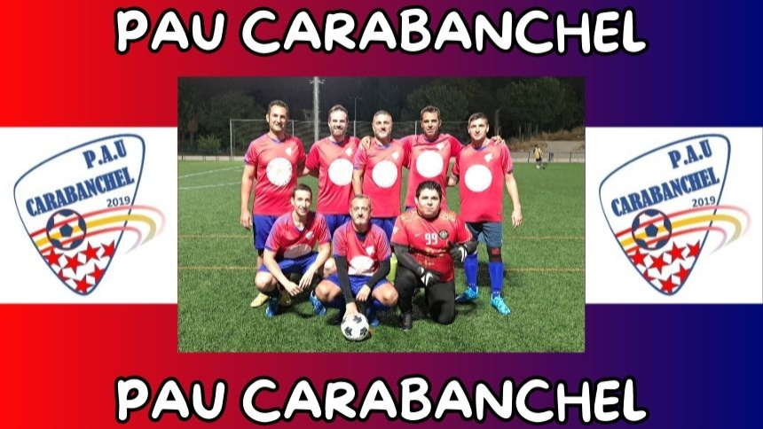 EN MITAD DE TABLA Y SUBIENDO POSICIONES; CARABANCHEL DIARIO 3ª DIVISIÓN